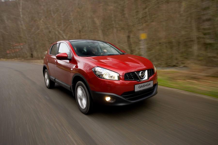  Nissan Qashqai 2010 года  (фото 129 из 204)